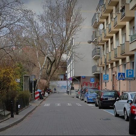 Vistula Studio Varsovia Exterior foto