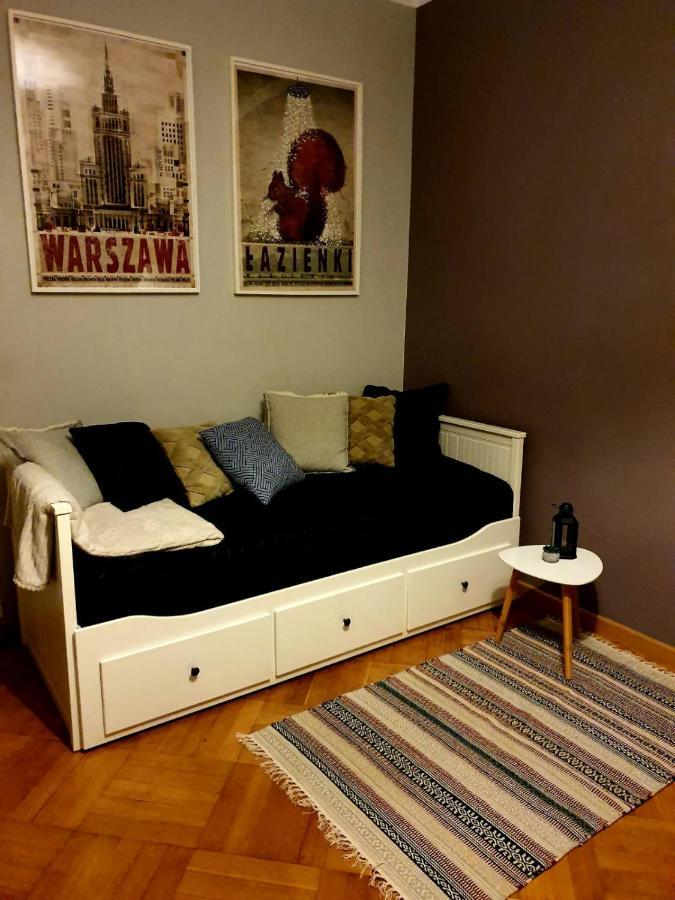 Vistula Studio Varsovia Exterior foto
