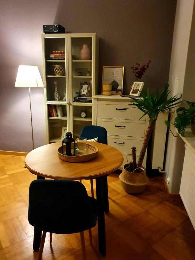 Vistula Studio Varsovia Exterior foto