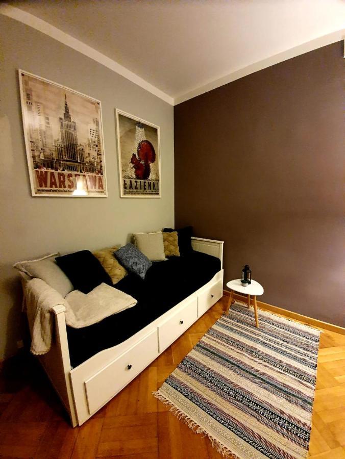 Vistula Studio Varsovia Exterior foto