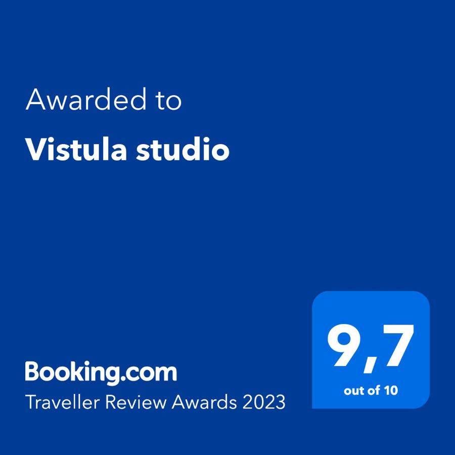 Vistula Studio Varsovia Exterior foto
